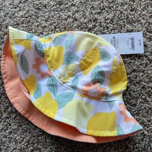 Infant sun hat - 50+SPF